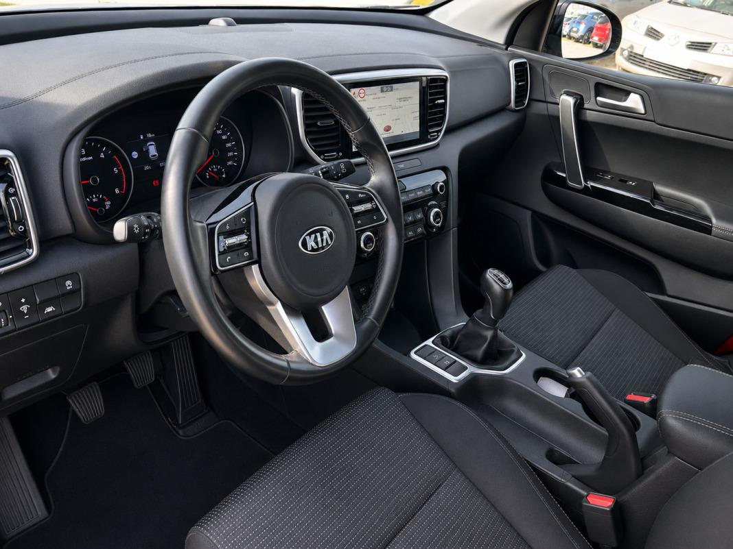 Kia Sportage 1.6 MHEV Drive Plus 100kW (136CV) 4x2