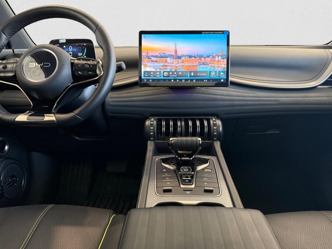 BYD Atto 3 Comfort