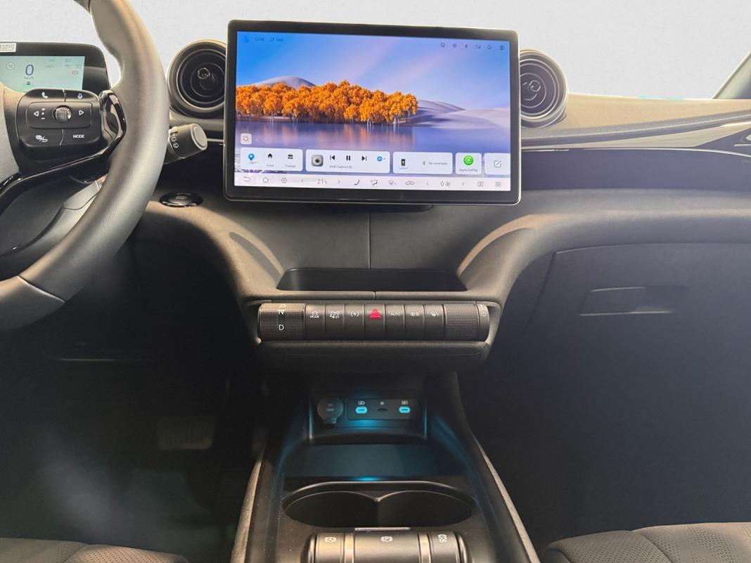 BYD Dolphin Comfort