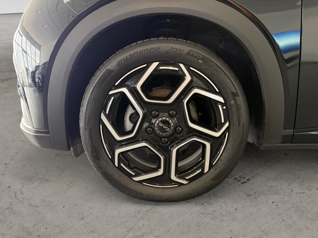 BYD Dolphin Comfort