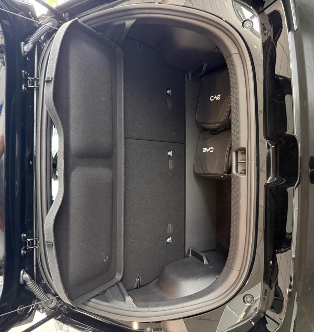 BYD Dolphin Comfort