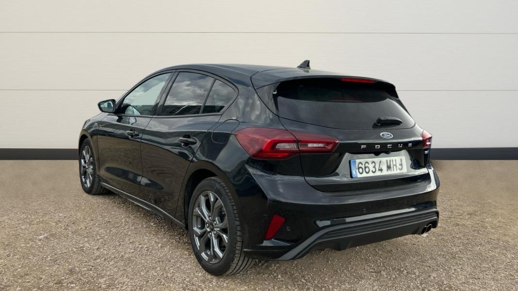 Ford Focus 1.0 Ecoboost MHEV 114kW ST-Line