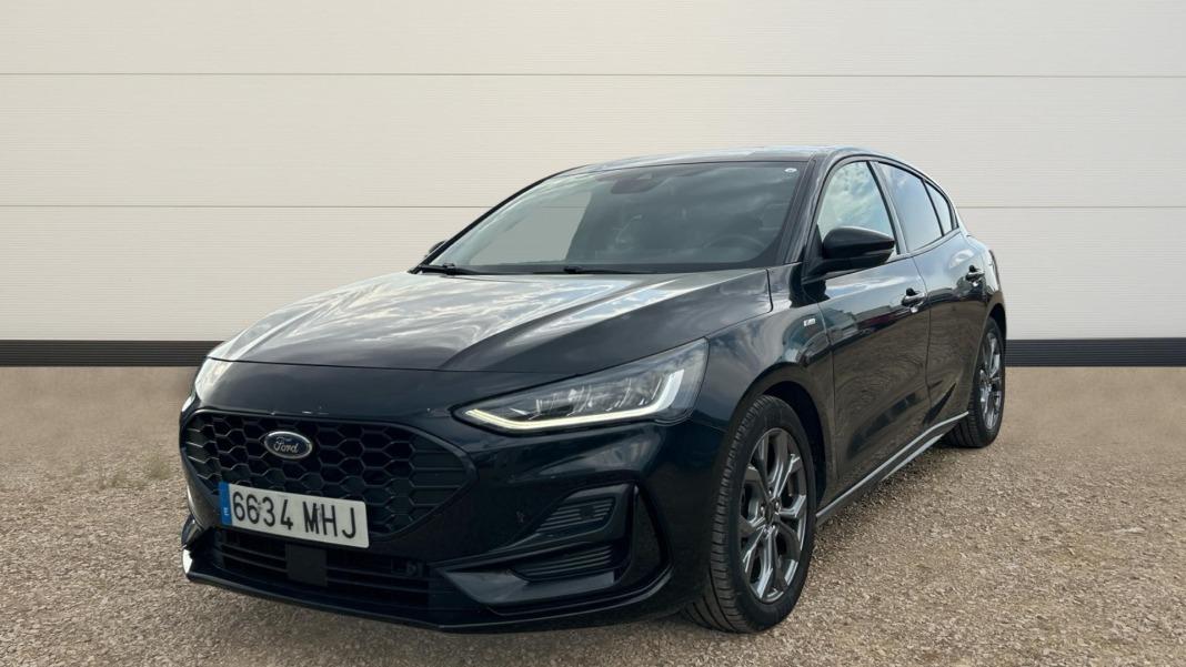 Ford Focus 1.0 Ecoboost MHEV 114kW ST-Line