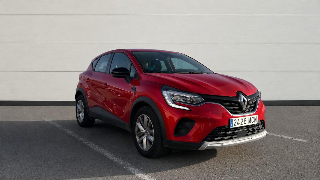 Renault Captur evolution E-Tech full hybr 105kW (145CV)