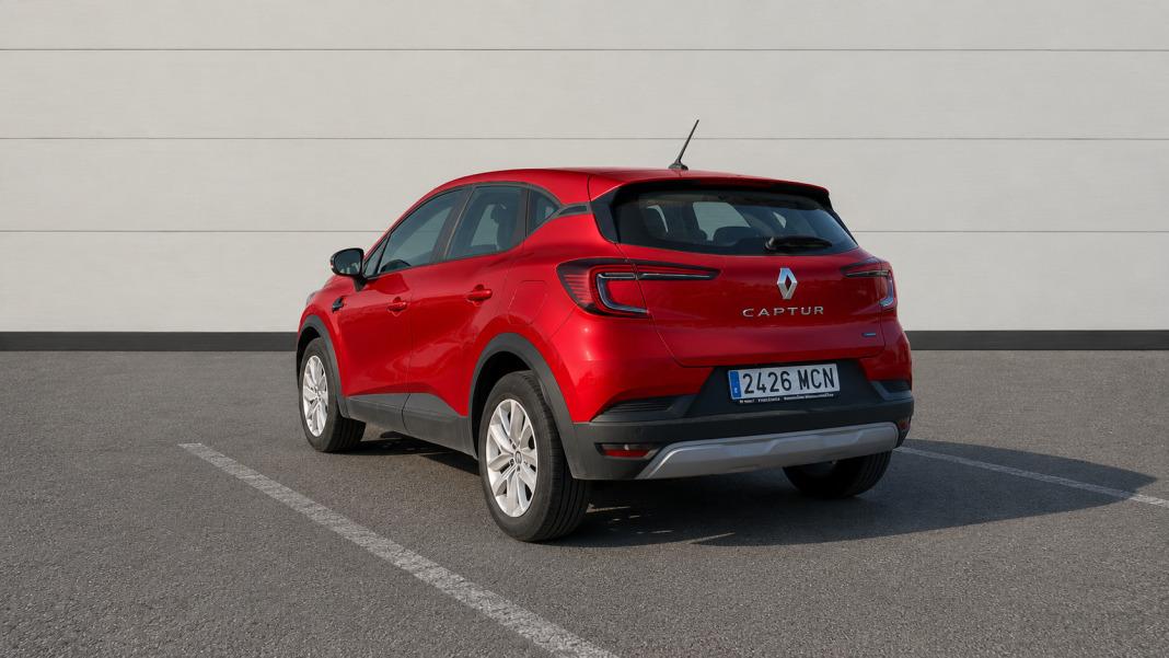 Renault Captur evolution E-Tech full hybr 105kW (145CV)
