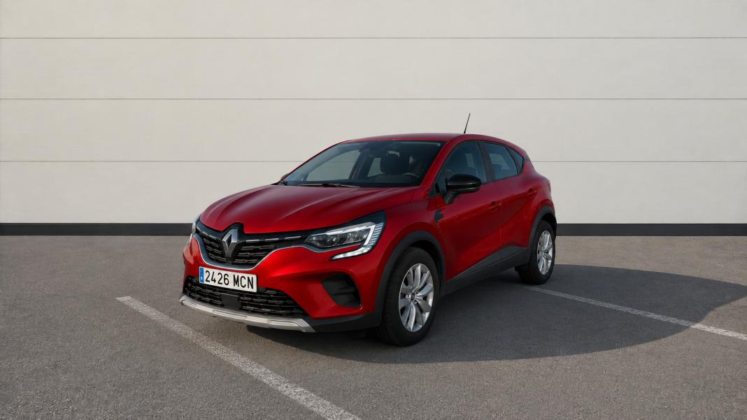 Renault Captur evolution E-Tech full hybr 105kW (145CV)