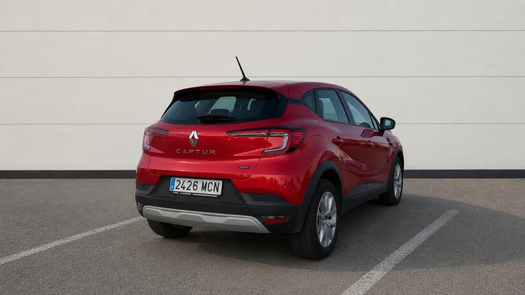 Renault Captur evolution E-Tech full hybr 105kW (145CV)