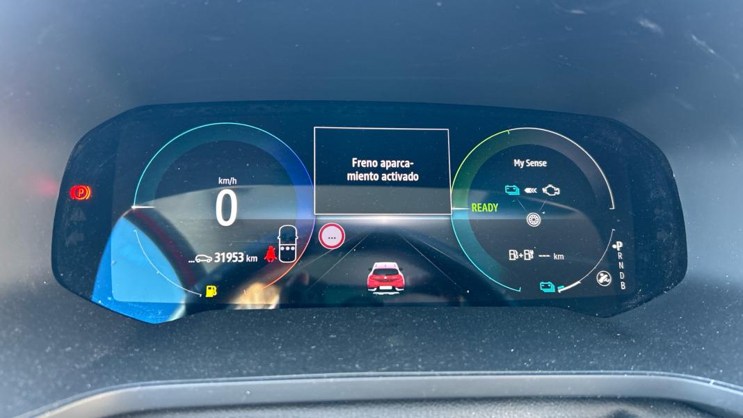Renault Captur evolution E-Tech full hybr 105kW (145CV)