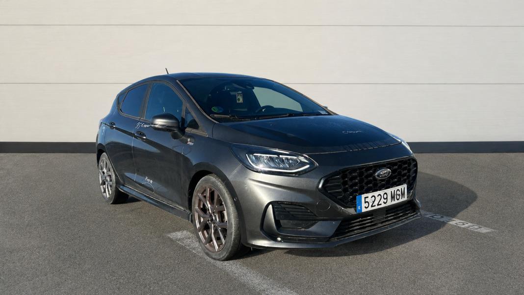 Ford Fiesta 1.0 EcoBoost MHEV 92kW(125CV) ST-Line 5p