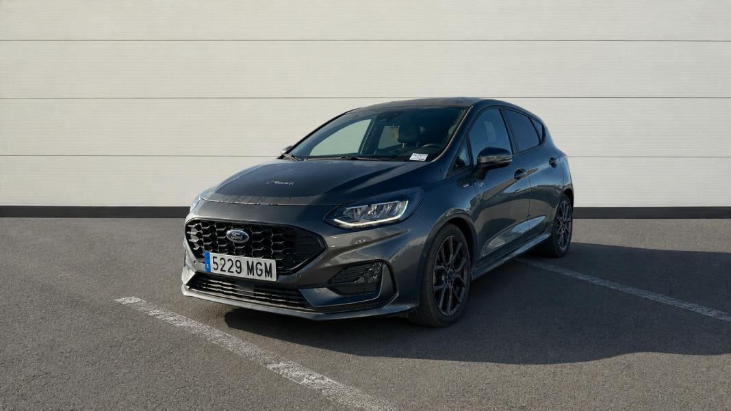 Ford Fiesta 1.0 EcoBoost MHEV 92kW(125CV) ST-Line 5p