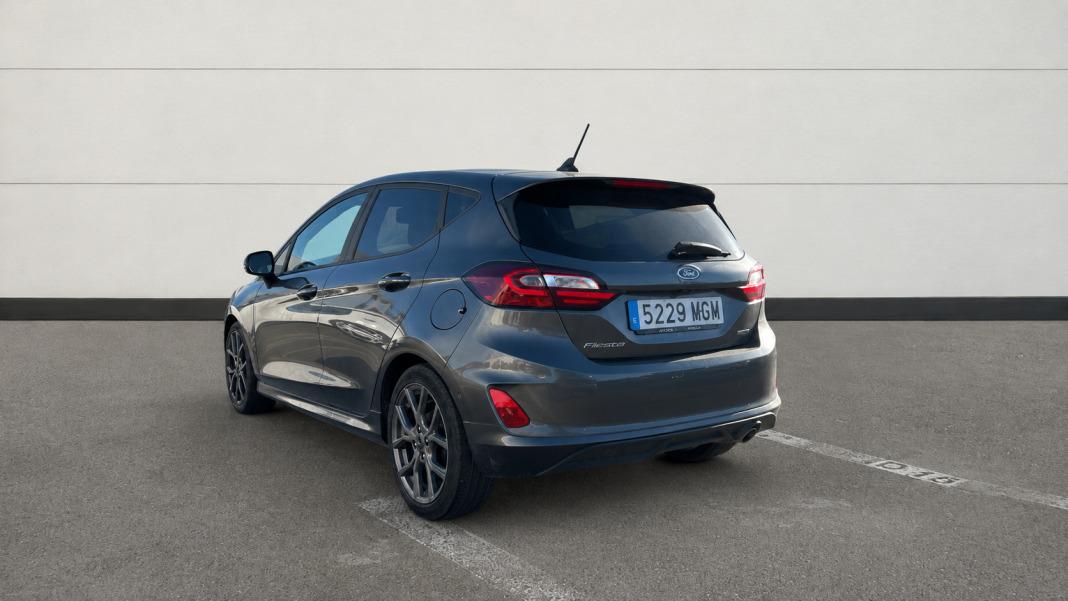 Ford Fiesta 1.0 EcoBoost MHEV 92kW(125CV) ST-Line 5p