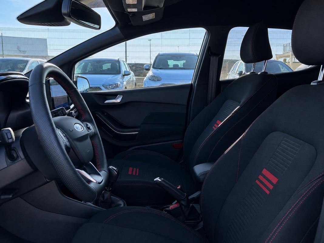 Ford Fiesta 1.0 EcoBoost MHEV 92kW(125CV) ST-Line 5p