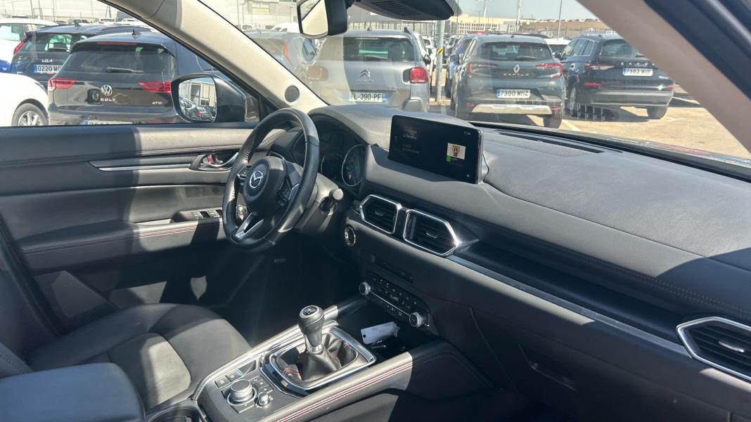 Mazda Cx-5 2.2 DE 110kW (150CV) Homura