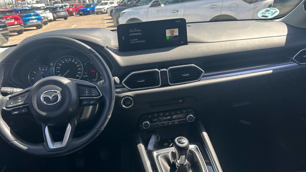 Mazda Cx-5 2.2 DE 110kW (150CV) Homura