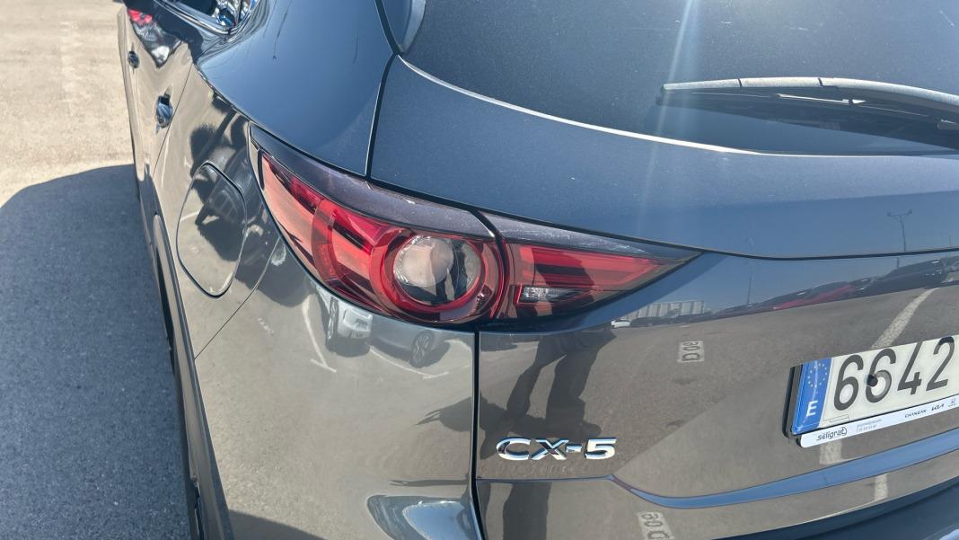 Mazda Cx-5 2.2 DE 110kW (150CV) Homura