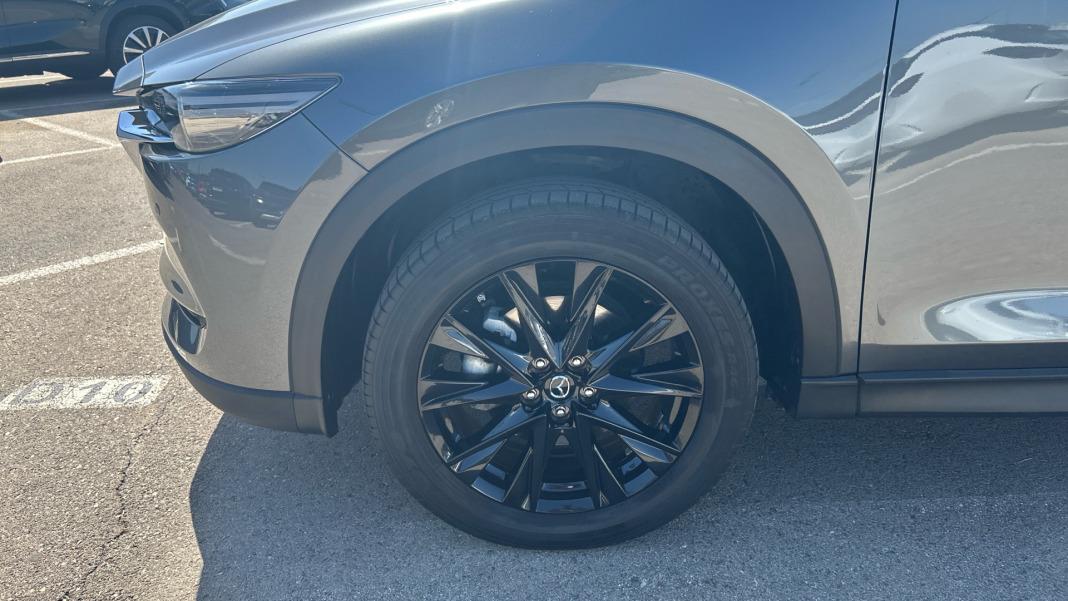 Mazda Cx-5 2.2 DE 110kW (150CV) Homura