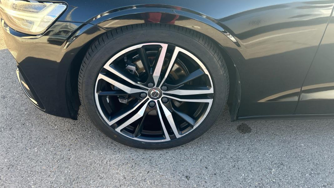 Volvo S60 B4(G) FWD R-Designaut
