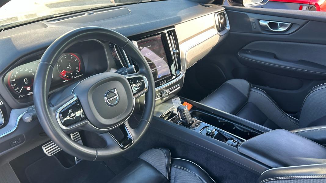 Volvo S60 B4(G) FWD R-Designaut