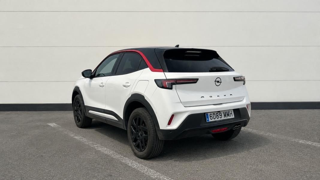 Opel Mokka 1.2 T 100kW (136 CV) GS