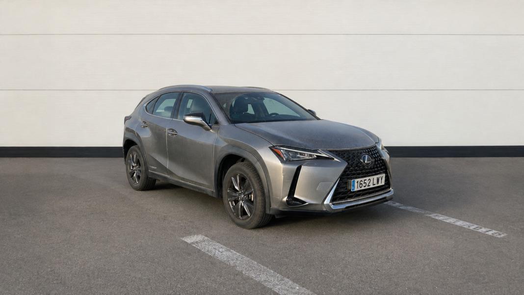 Lexus Ux 2.0 250h Business