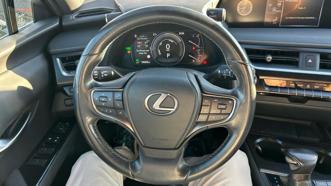 Lexus Ux 2.0 250h Business