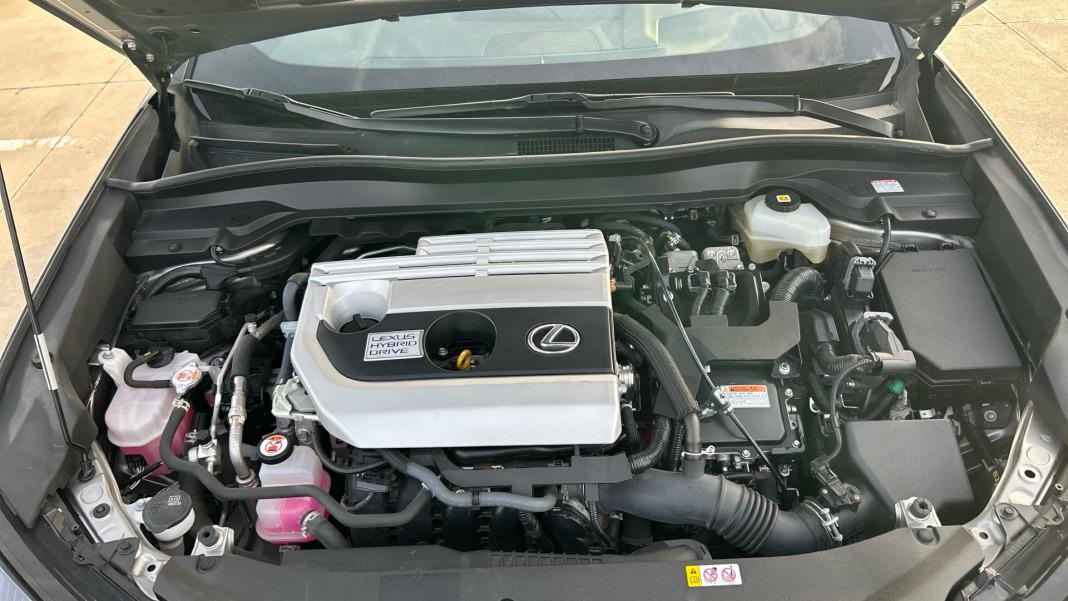 Lexus Ux 2.0 250h Business