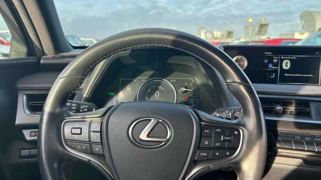 Lexus Ux 2.0 250h Business