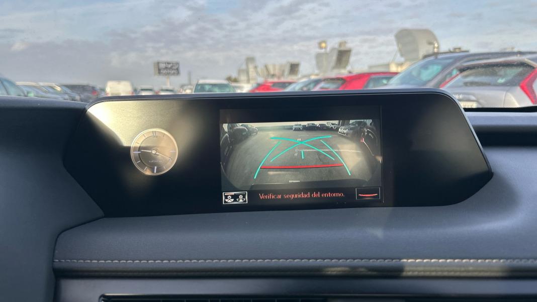 Lexus Ux 2.0 250h Business