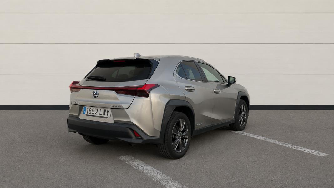Lexus Ux 2.0 250h Business