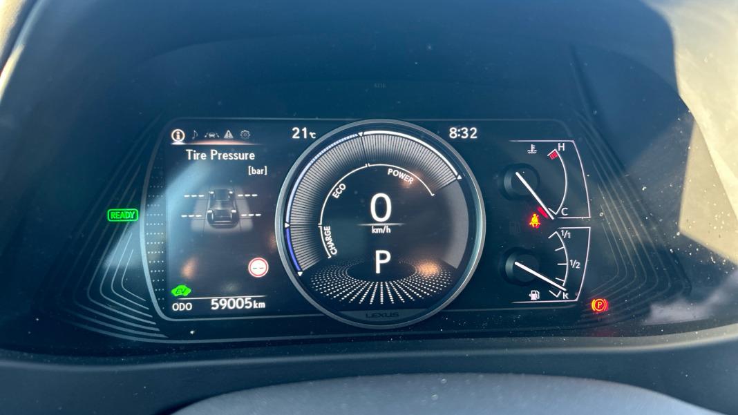 Lexus Ux 2.0 250h Business