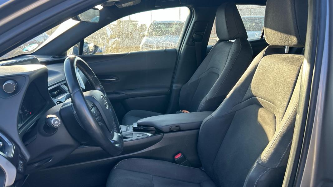 Lexus Ux 2.0 250h Business