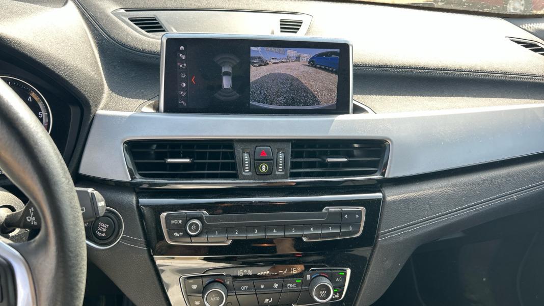 BMW X2 sDrive18dA Business