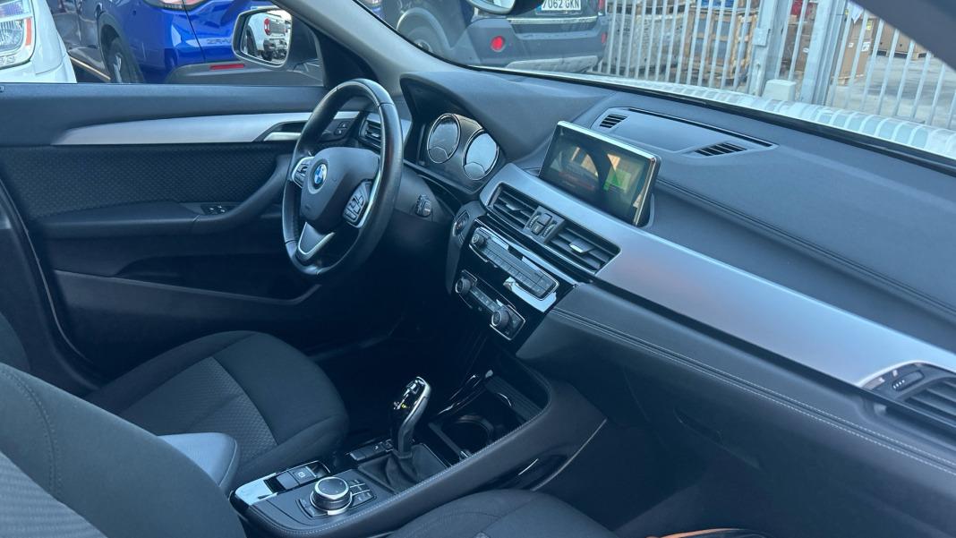 BMW X2 X2 2.0 SDRIVE18D AUTO 150 5P