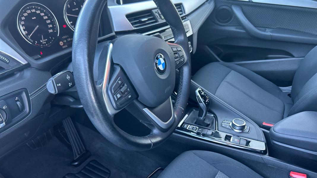 BMW X2 X2 2.0 SDRIVE18D AUTO 150 5P