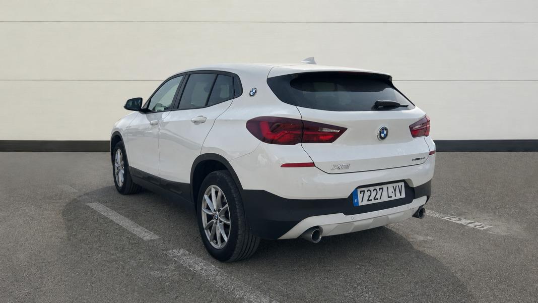 BMW X2 sDrive18dA Business