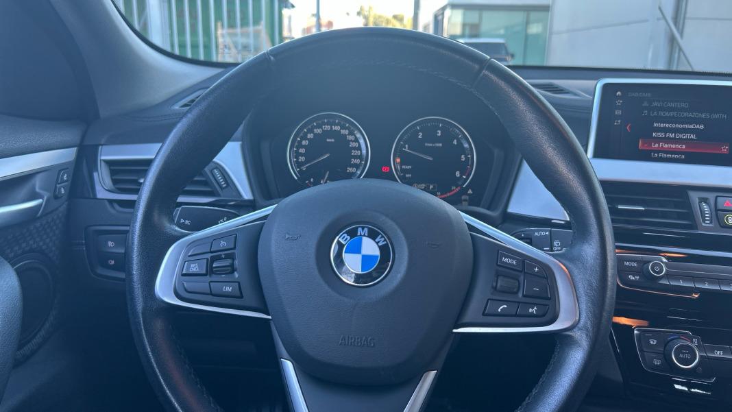 BMW X2 X2 2.0 SDRIVE18D AUTO 150 5P