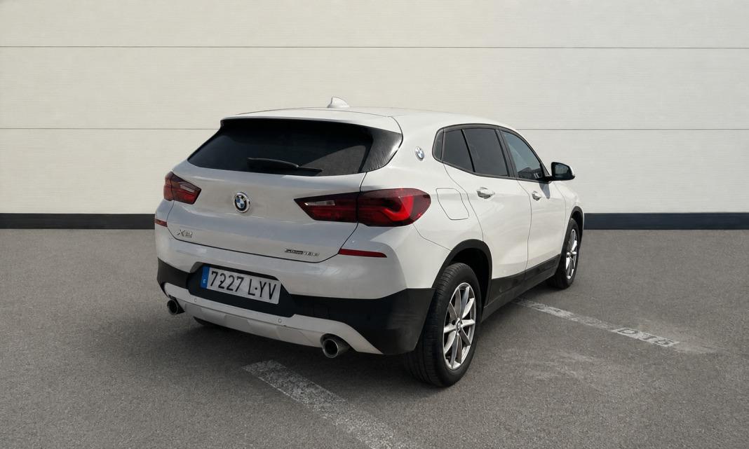 BMW X2 sDrive18dA Business