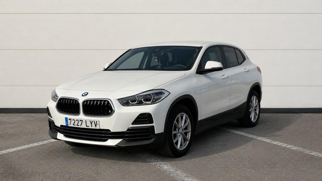 BMW X2 sDrive18dA Business