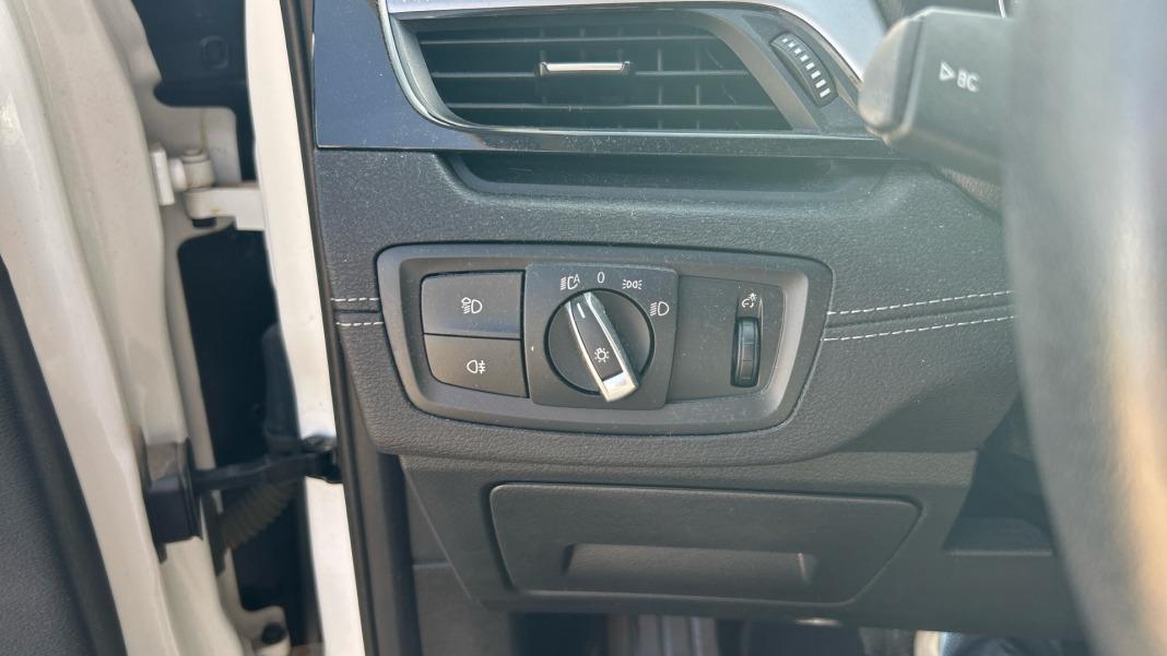 BMW X2 sDrive18dA Business