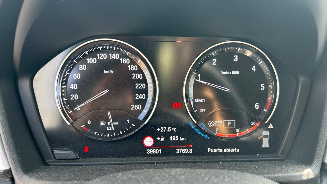 BMW X2 sDrive18dA Business