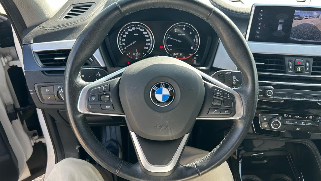 BMW X2 sDrive18dA Business