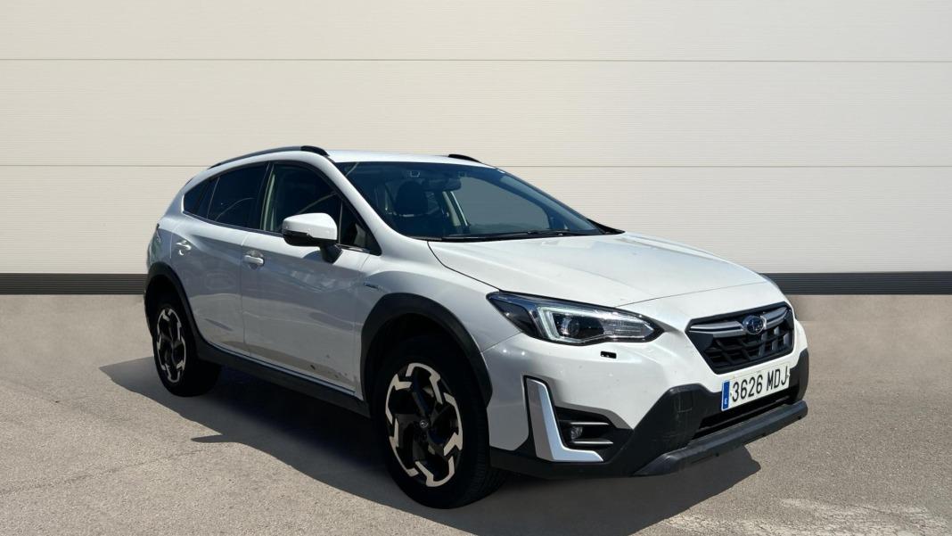 Subaru Xv 2.0i Hybrid CVT Sport Plus