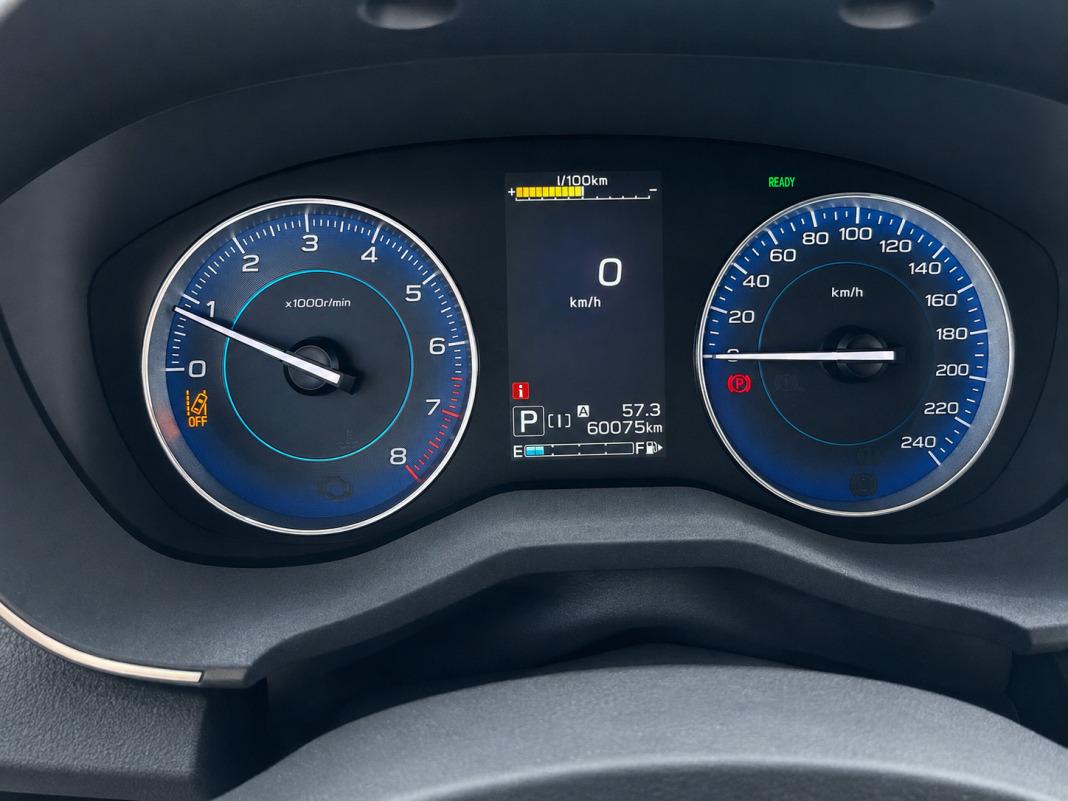 Subaru Xv 2.0i Hybrid CVT Sport Plus