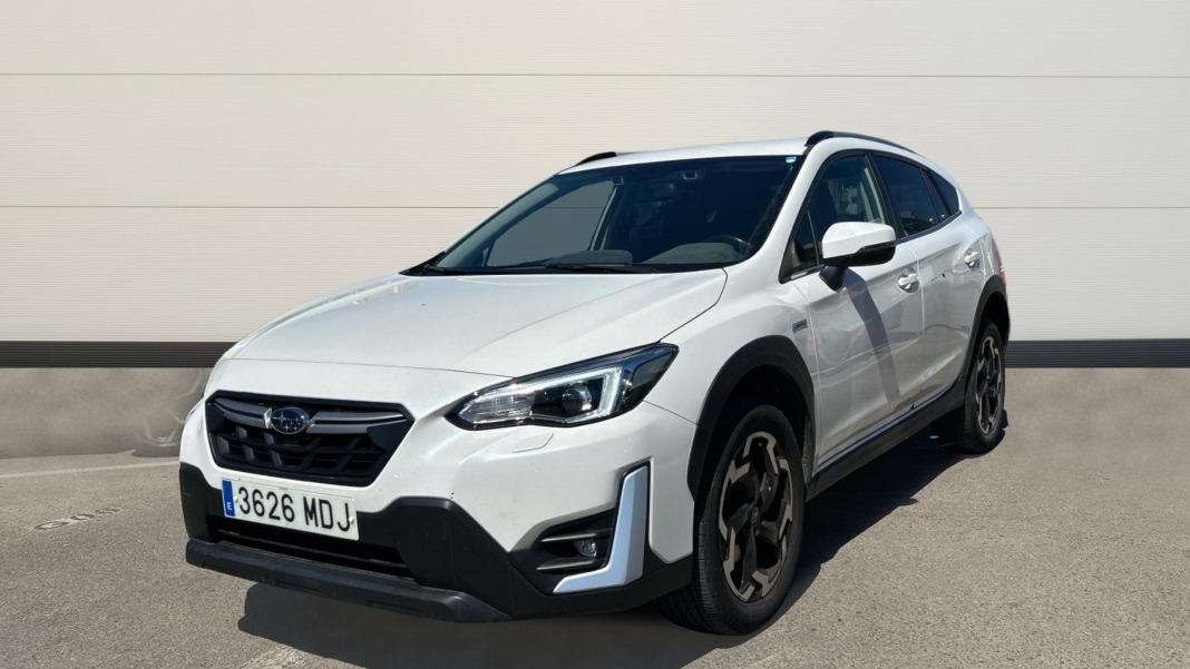 Subaru Xv 2.0i Hybrid CVT Sport Plus