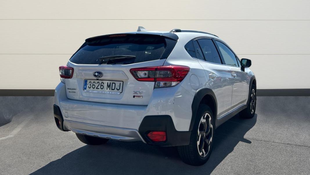 Subaru Xv 2.0i Hybrid CVT Sport Plus