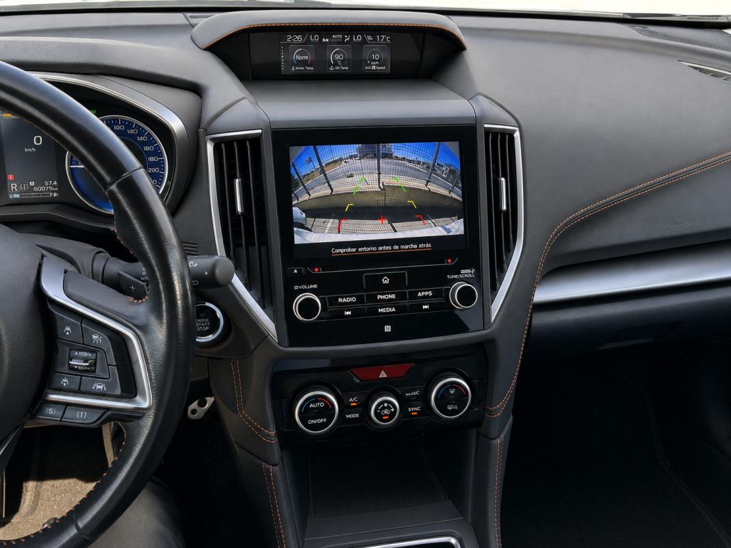 Subaru Xv 2.0i Hybrid CVT Sport Plus