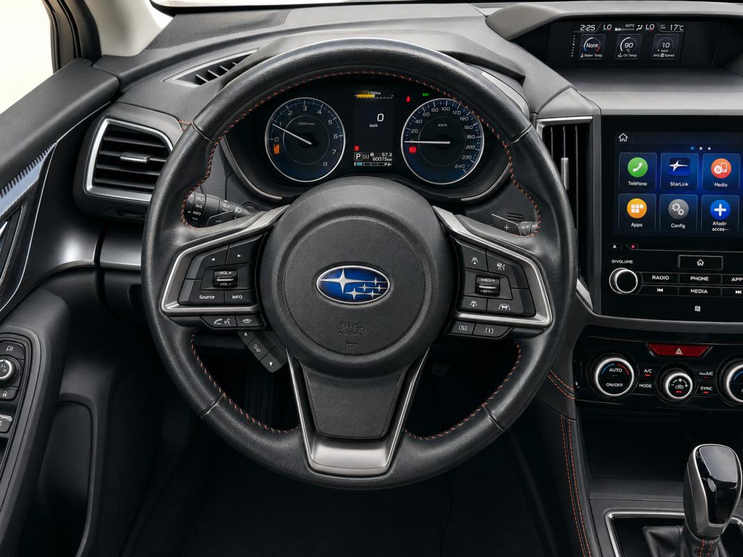 Subaru Xv 2.0i Hybrid CVT Sport Plus