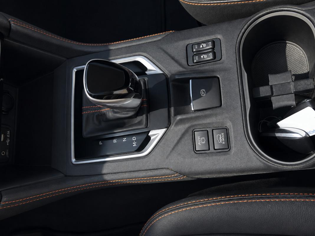 Subaru Xv 2.0i Hybrid CVT Sport Plus