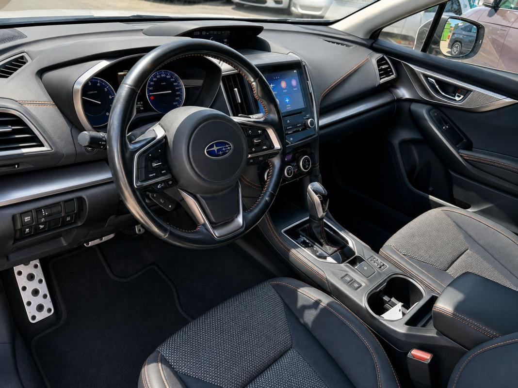Subaru Xv 2.0i Hybrid CVT Sport Plus