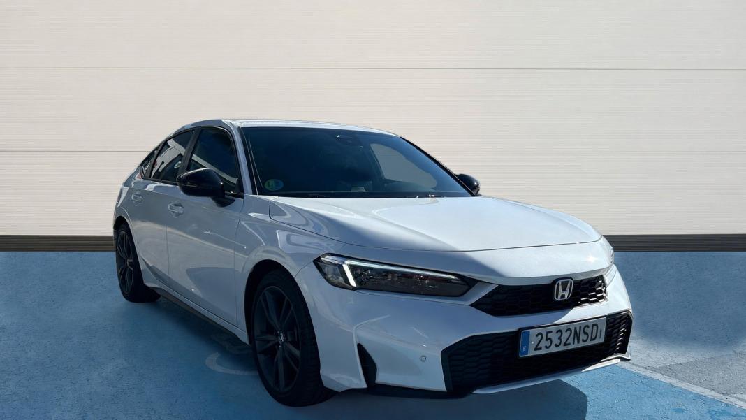 Honda Civic 2.0 i-MMD Sport CVT